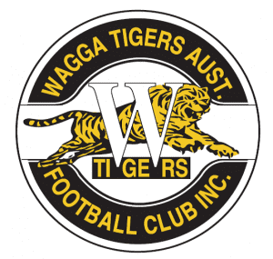 Wagga Tiger Logo