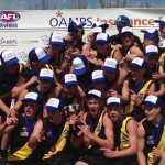 Tigers Under 17 Premiers - 2017