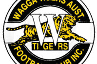 Wagga tigers logo
