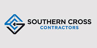 southern cross contractors logo