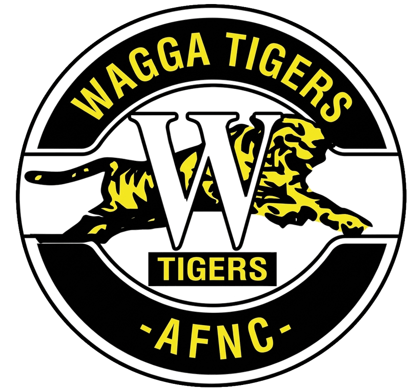 Wagga Tigers logo